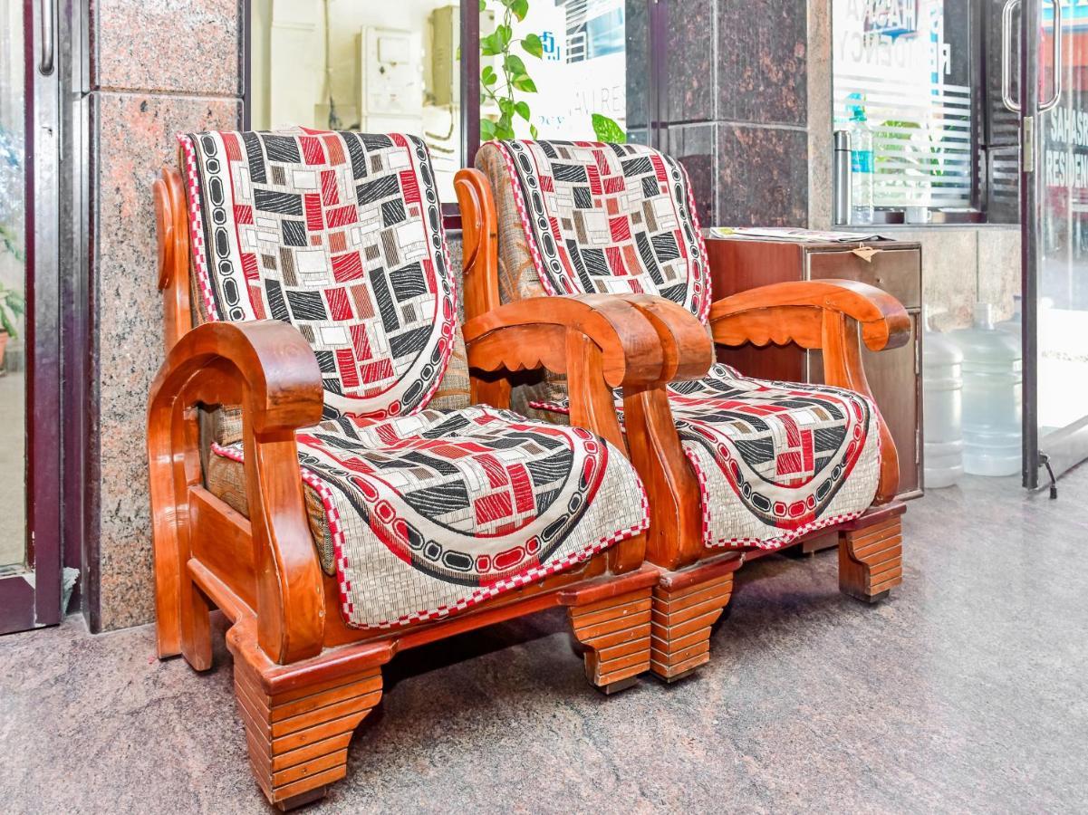 Hotel Sahasra Residency Tirupati Esterno foto