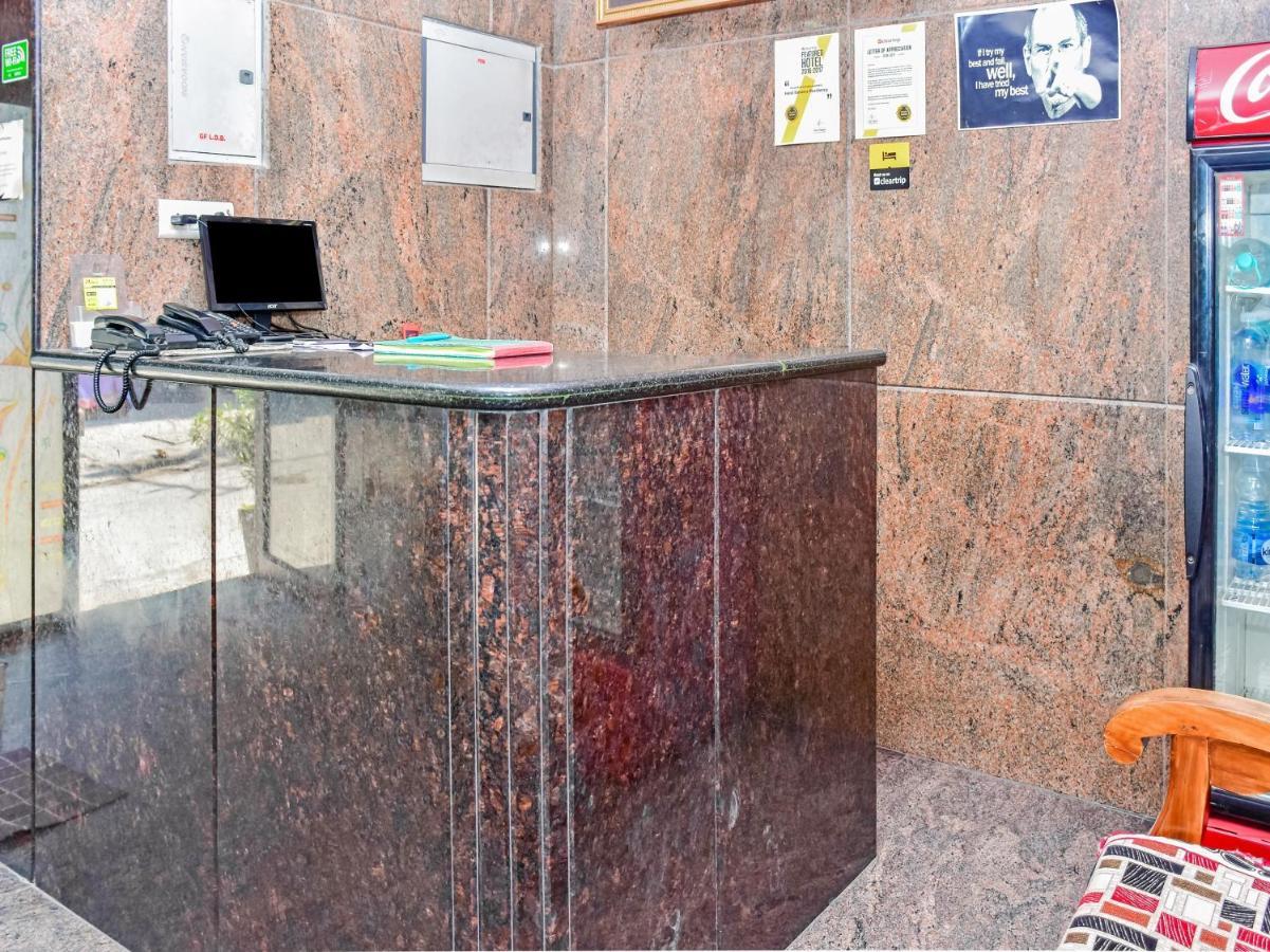 Hotel Sahasra Residency Tirupati Esterno foto