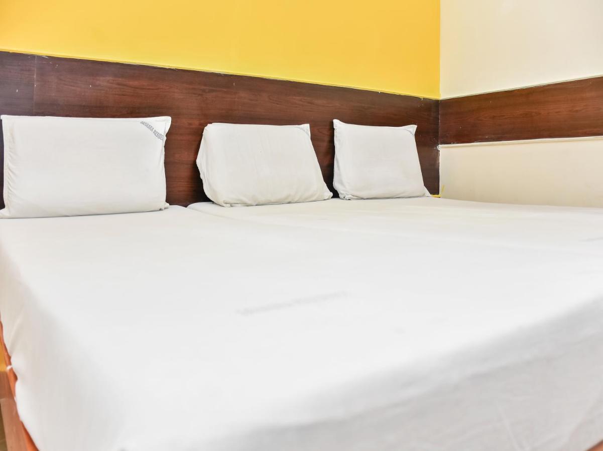 Hotel Sahasra Residency Tirupati Esterno foto