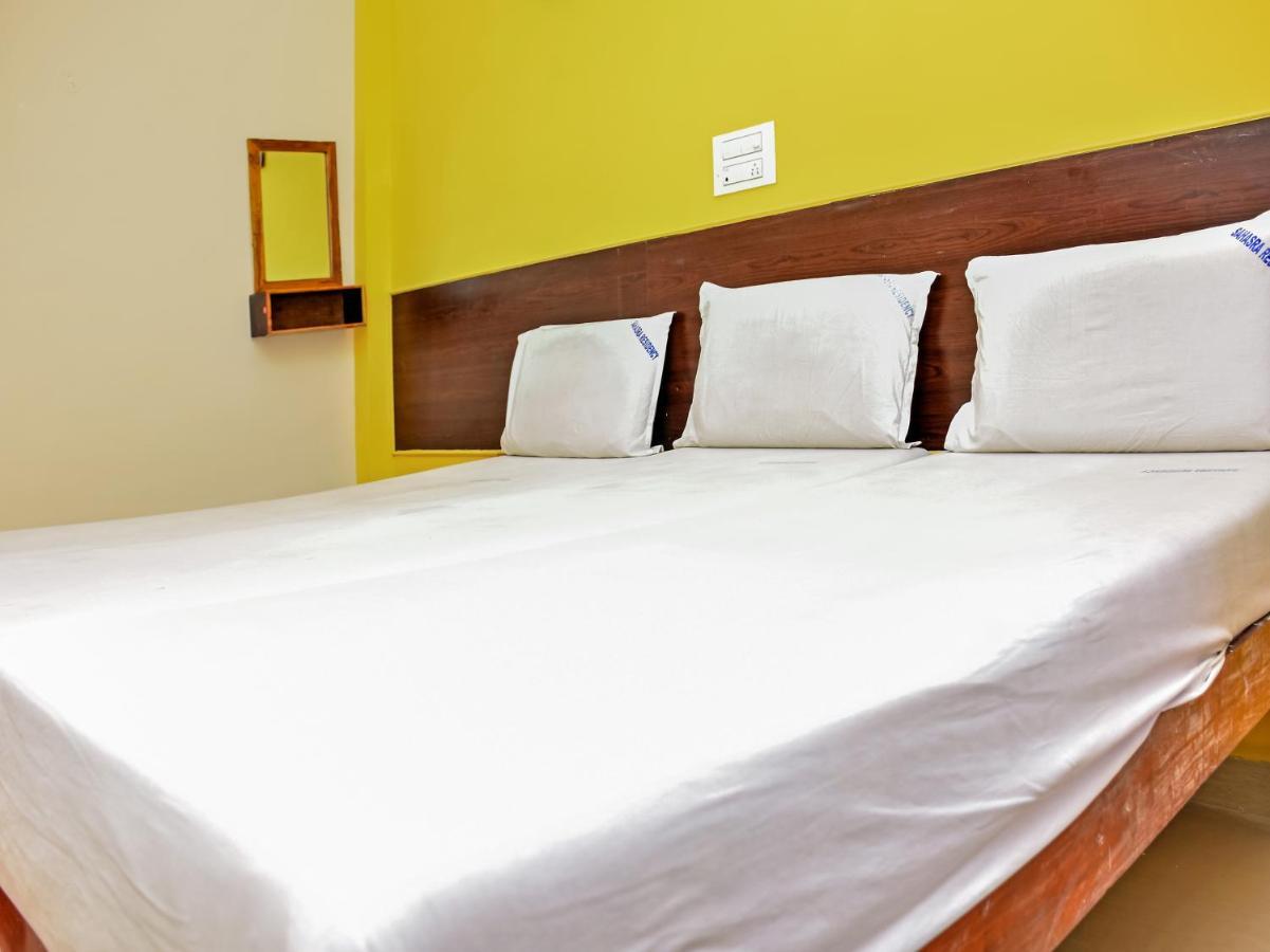 Hotel Sahasra Residency Tirupati Esterno foto