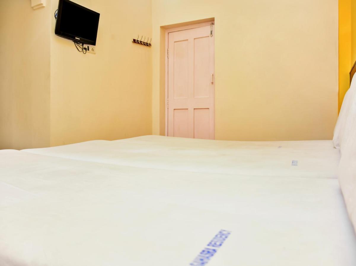 Hotel Sahasra Residency Tirupati Esterno foto