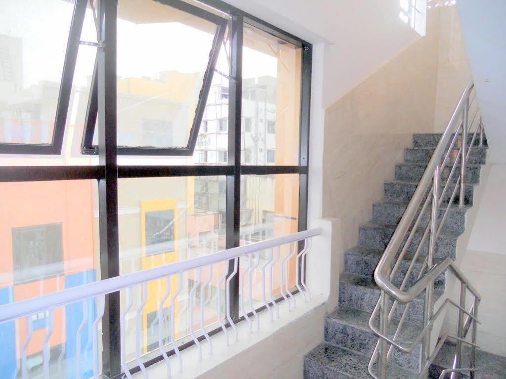Hotel Sahasra Residency Tirupati Esterno foto